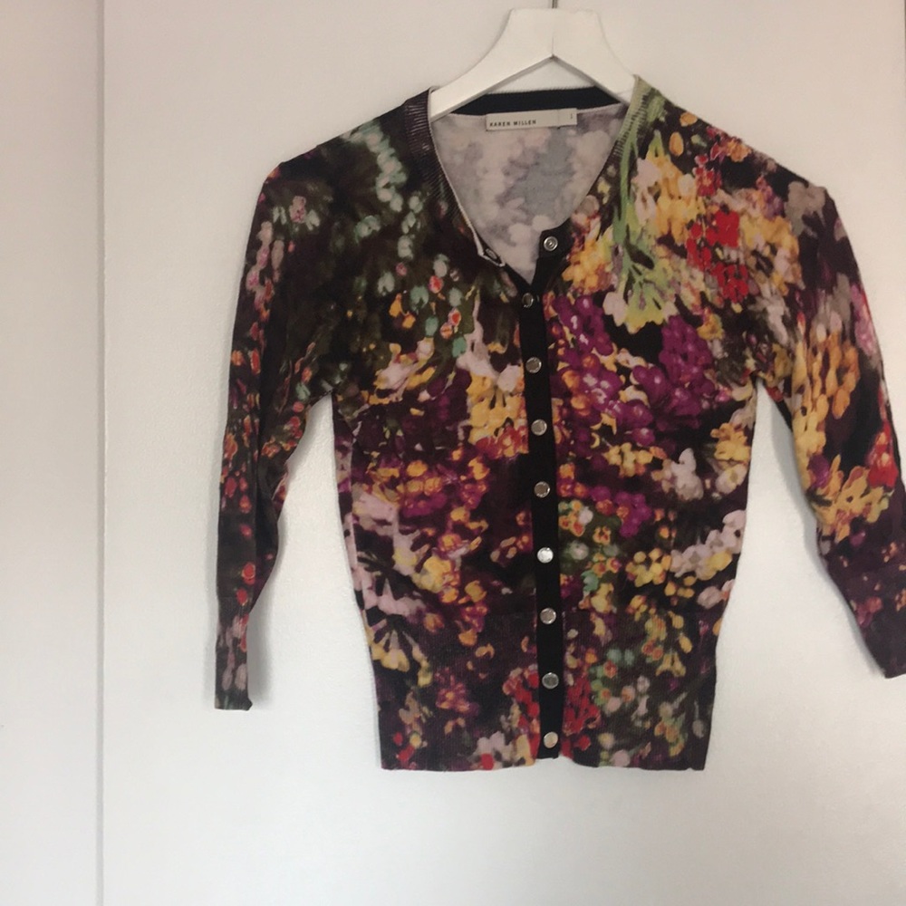 Karen Millen cardigan